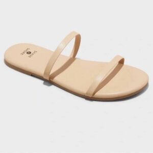 Tan Sandals -Shade & Shore